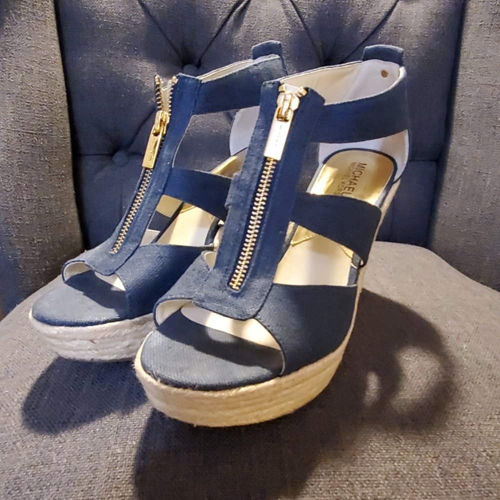 Michael Kors wedges